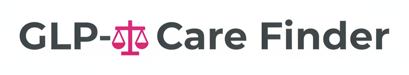 GLP-1 Care Finder logo